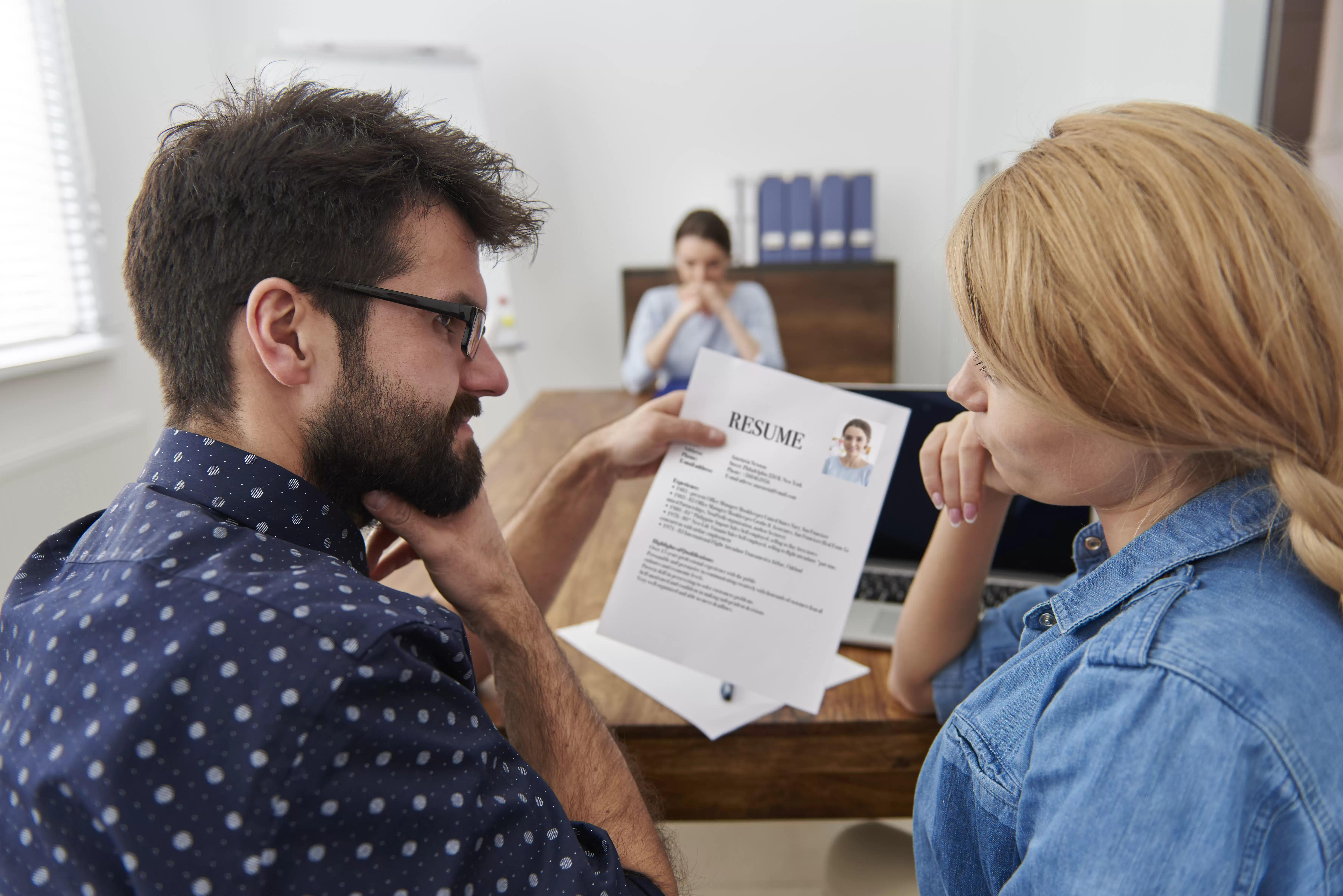 How to Spot the Real Talent in a Sea of Resumes